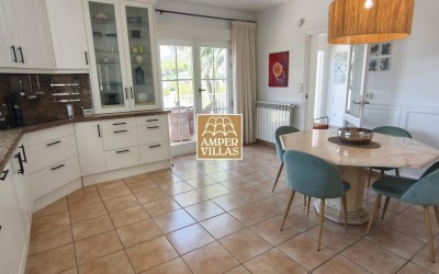 Exclusiva villa, rodeada de privacidad y naturaleza